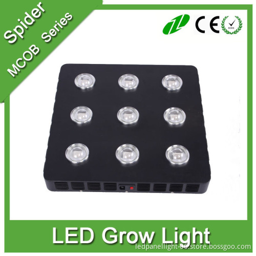 2016 best selling 810w COB led grow light full spectrum commercial greenhouse grow led light